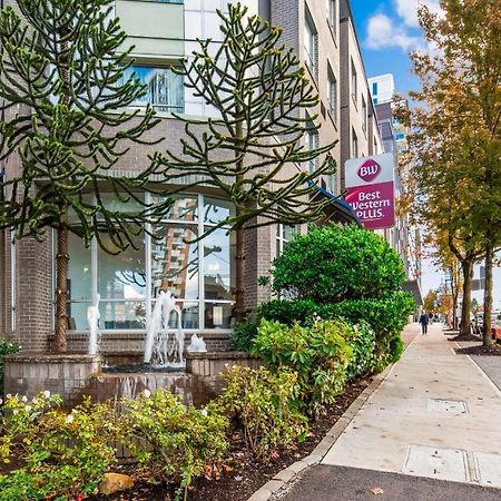 Best Western Plus Uptown Hotel Vancouver Exteriör bild