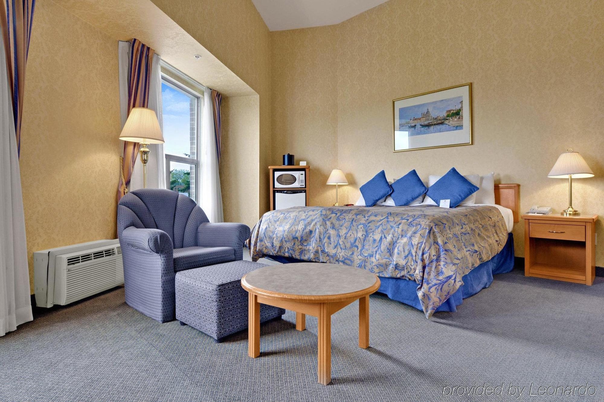 Best Western Plus Uptown Hotel Vancouver Exteriör bild