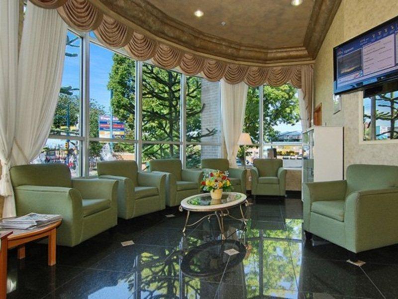 Best Western Plus Uptown Hotel Vancouver Exteriör bild