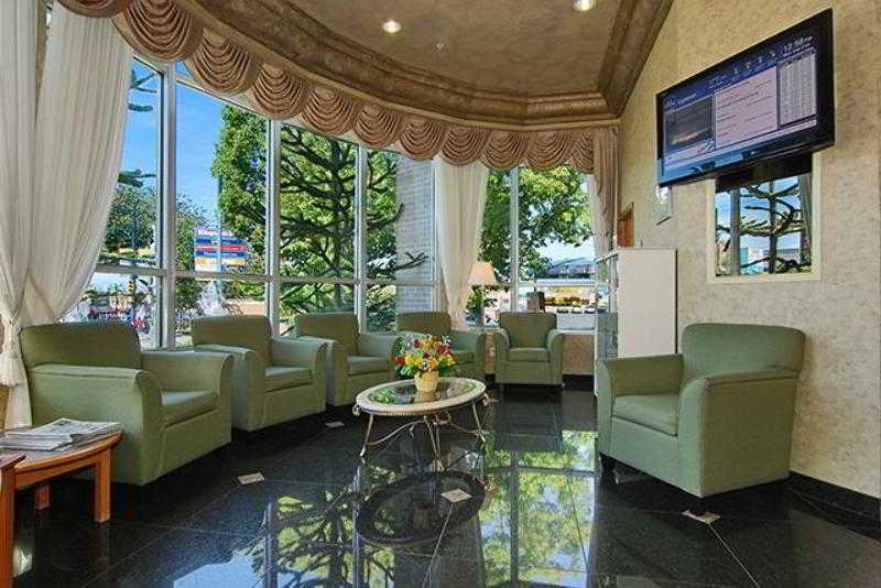 Best Western Plus Uptown Hotel Vancouver Exteriör bild