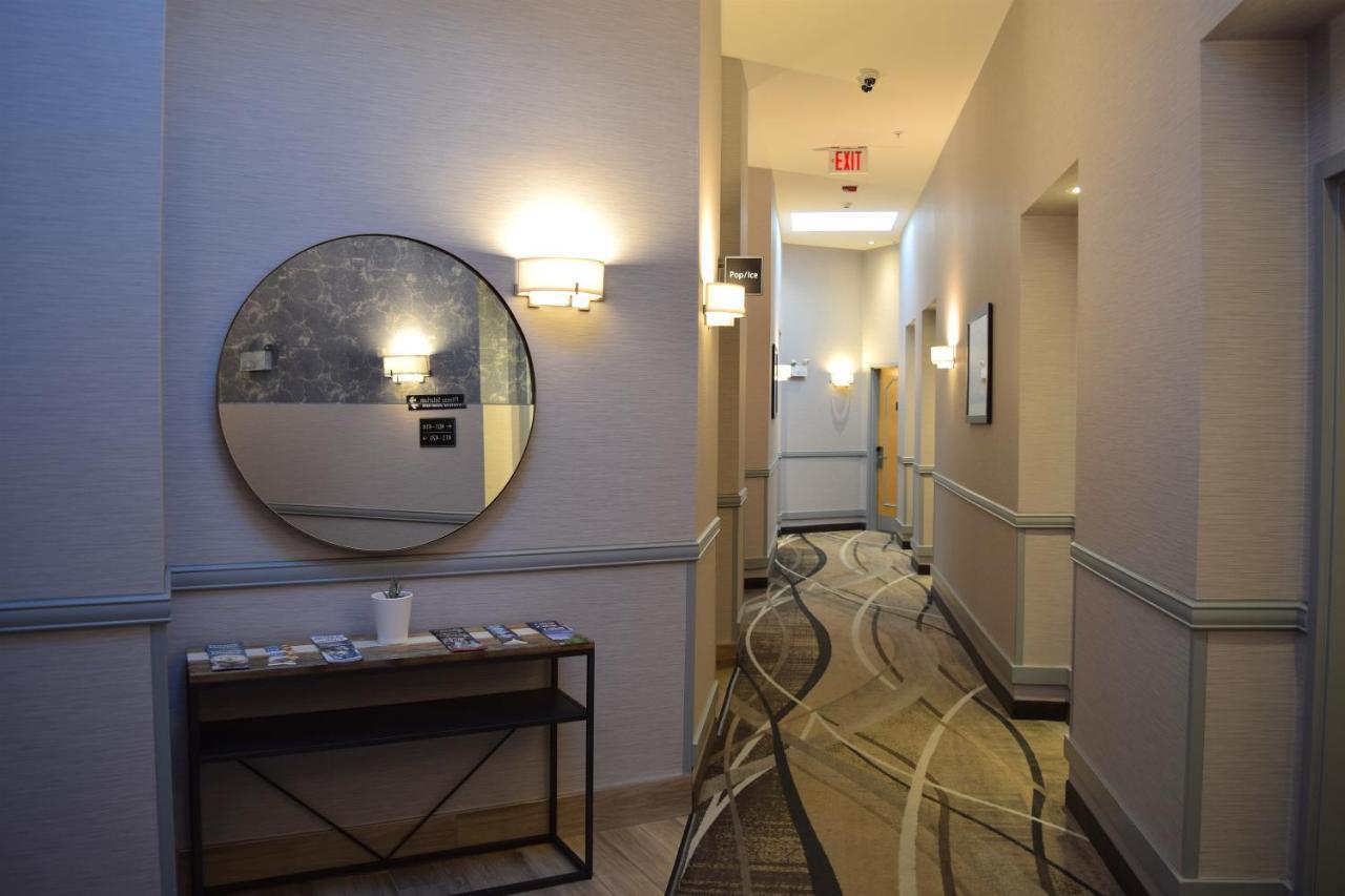 Best Western Plus Uptown Hotel Vancouver Exteriör bild
